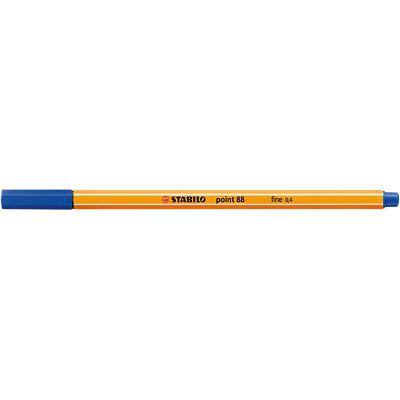 STABILO 0.4MM BLEU POINT 88
