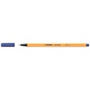 STABILO 0.4MM BLEU POINT 88
