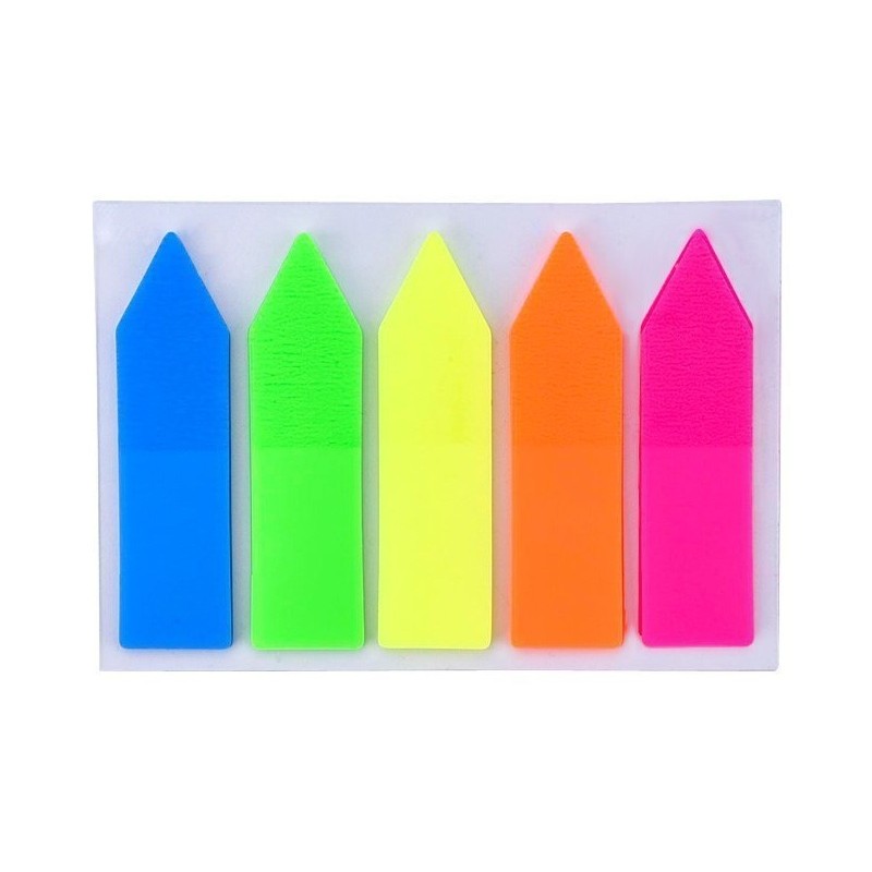 STICK NOTE FLECHES BEKAA 9807 MECAI