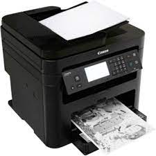 PHOTOCOPIEUR CANON MF237w IMPR R/V ADF/R WIFI-RJ45 FAX